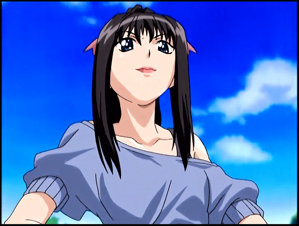 Anime Feet Akahori Gedou Hour Rabuge Maiko Takahara